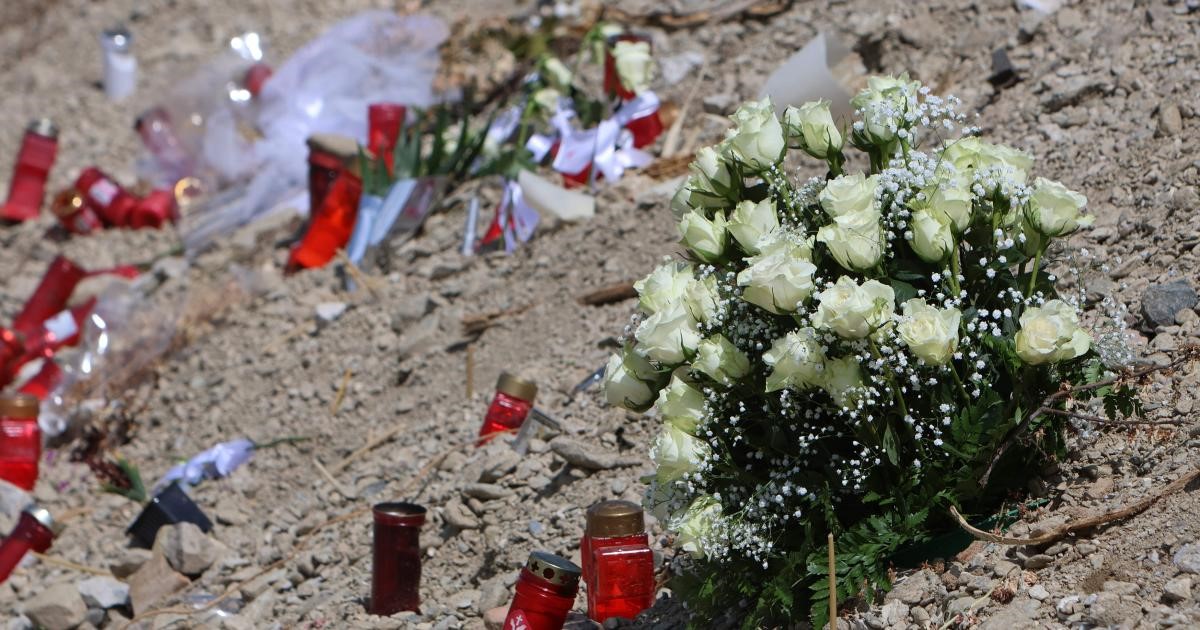 Η πρόταση για το χώρο του πολύνεκρου δυστυχήματος Τεμπών